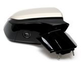 Right Side Mirror Empire Beige Met Blind Sensor Puddle Sign Suburban Tahoe Yukon