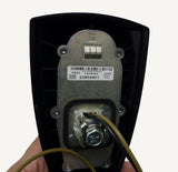 2012-15 Chevrolet Malibu Black Matte Shark Fin Antenna with Digital Radio Audio