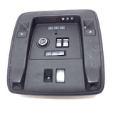 84456881 New Overhead Center Console Black 2017-20 Escalade Suburban Tahoe Yukon