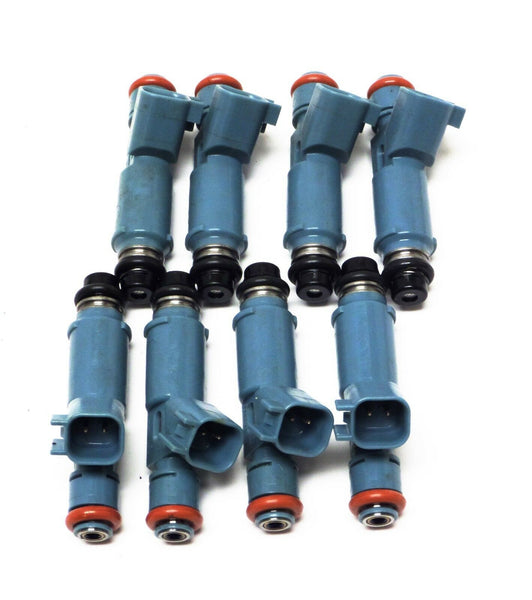 9W7E-9F593-B7A Fuel Injector Set FoMoCo 2009-2010 Ford E150 & F150 V8 4.6L