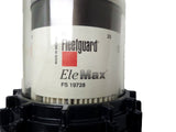All in One Fuel Filter Water Separator and Fuel Heater Fleetguard FH236 Series