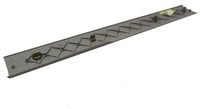Front Sill Plates Driver Side Grey 2010-14 Chevrolet Silverado Sierra 1500 2500