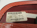 Lower Front Left Rear Side Air Deflector Red Jewel 2014 Avalanche Suburban Tahoe