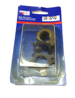 Prime 18-3702 Prop Nut Kit is a replacement part for Mercury Mariner Outboards