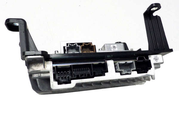 Rear Audio System Amplifier & 2nd Auxiliary Audio Amplifier Cadillac Chevrolet