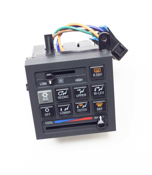 A/C Tempeture Control Module 1993 Chevrolet Lumina