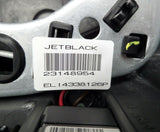 23148954 Steering Wheel Jet Black Leather Collision 2014-2016 Buick LaCrosse