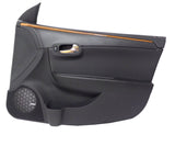 20944921 Passenger Side Front Door Panel Black 2011-2012 Chevrolet Malibu LTZ