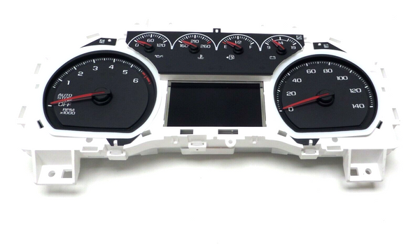 84925730 OEM Main Brain Instrument Cluster MPH for 2021-2022 GMC Sierra 1500