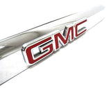 2015 GMC Yukon Denali Factory Rear Hatch Liftgate Chrome Red GMC Emblem Pre-Own