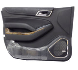 22903205 Front Left Side Denali Door Panel 2015-2020 GMC Yukon Tahoe Suburban