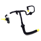 68053595AA New OEM Brake Booster Check Valve with Hose 2014-2018 Jeep Cherokee