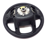 85594312 Steering Wheel Black Heated Silver Trim 2019 GMC Yukon Sierra 1500