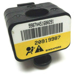 20919987 Airbag Side Impact Sensor Left or Right 2008-2014 Chevrolet Express GMC Savana