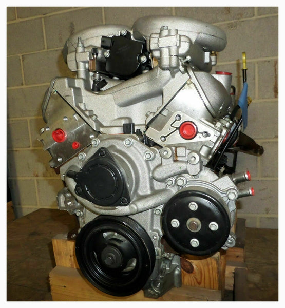 12581588 New NOS Engine long Block V6 3.5L Impala Malibu Montecarlo Uplander