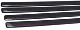 OEM Tungsten Side Door Lower Molding Suburban Sierra Silverado Crew Cab