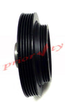 Crankshaft Pulley Harmonic Balancer 1999-2004 Chevrolet Tracker Suzuki Vitara L4