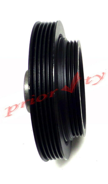 Crankshaft Pulley Harmonic Balancer 1999-2004 Chevrolet Tracker Suzuki Vitara L4