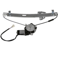 1999-2003 Mitsubishi Galant Window Regulator Lift Motor Front Passenger Side