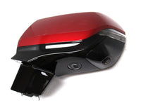 Driver LH Side Mirror Cherry Puddle Light Camera Chevrolet Suburban Tahoe Yukon