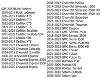 12600225 Engine Oil Filter Fitting Adapter Buick Cadillac Chevrolet GMC Saturn