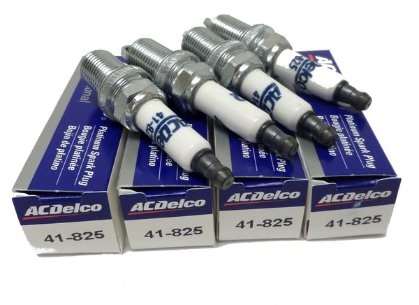 Spark Plug Platinum ACDelco Profesional 41-825 Saab Toyota Acura Honda Lexus