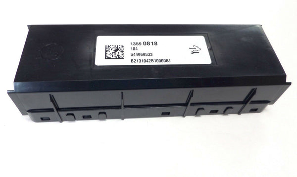 Heather & Air Conditioning A/C Control Switch 13590818 LaCrosse Regal SRX Malibu
