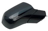 Passenger Side Mirror Satin Steel Metallic Pre-Own Chevrolet Tahoe GMC Yukon