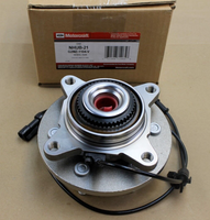 Motorcraft 6 Lugs Front Wheel Bearing Hub Assy. Ford F-150 Expedition Navigator