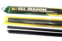 Windshield Wiper Blade Refill-Universal Tridon All Season 20in 510m 83-20R 3Sets