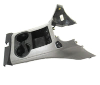 OEM Dark Ash Gray Front Floor Console Heat Cooled Seats USB Suburban Tahoe Yukon