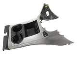 OEM Dark Ash Gray Front Floor Console Heat Cooled Seats USB Suburban Tahoe Yukon