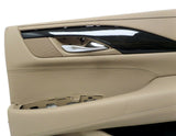 84161818 Rear Right RH Side Door Panel Maple Sugar 2016-20 Cadillac Escalade ESV