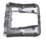 84930213 Blk Rear Upper Console Front Panel 2021 Chevrolet Suburban Tahoe Yukon