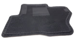 2010 Chevrolet Tahoe GMC Yukon Black Floor Mat Front Driver Side Carpets Nylon