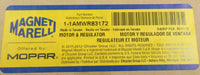 Power Window Regulator and Motor Driver Side for 2000-2002 Lincoln LS 1AMWR83172