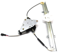 Power Window Motor & Regulator Assembly Front Left 1995-00 Ford Contour Mystique