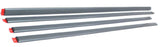 OEM Overcast Side Door Lower Molding Suburban Sierra Silverado Crew Cab