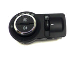 95297019 Headlight Switch with Fog Lamp Ice Blue Light 2015-2016 Buick Encore
