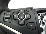23207590 Steering Wheel Jet Black Leather Collision 2014-2016 Buick LaCrosse