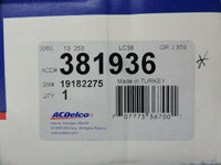 331936 AcDelco Manual Transmission Clutch Kit for Mazda Protege MX3 1.6L 1.8L