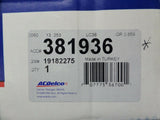331936 AcDelco Manual Transmission Clutch Kit for Mazda Protege MX3 1.6L 1.8L