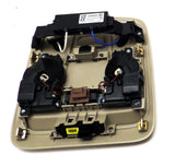 22985342 Overhead Roof Console Cashmere Anti-Theft Alarm 2014-2016 Cadillac CTS