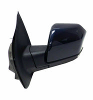 KV5DDV LH Side Mirror Convex Power Puddle Blue Jean 2015-2019 Ford F-150 Pickup