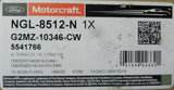 G2MZ-10346-CW New Motorcraft Alternator 2005-2007 Ford Focus L4 2.3L