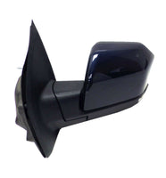 Driver Side Mirror Power Folding Led Signal Puddle Blue 2015-19 Ford F150 Pickup