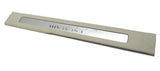 Front Door Sill Plate Right Cashmere Escalade Platinum 2010-14 Cadillac Escalade