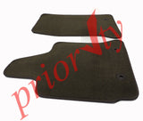 19302804 Floor Mats Set Brownstone 2014-2020 Chevrolet Corvette