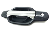 OEM Chevrolet Colorado Left Driver Side Door Handle Blue Granite Metallic
