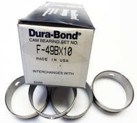 Dura Bond F49BX10 Engine Camshaft Bearing Set fits Ford 300ci 4.9L In-Line